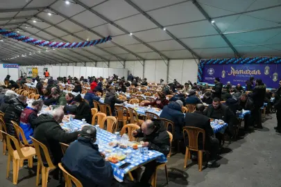 Trabzon’da ramazan dolu dolu geçecek