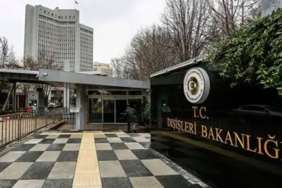 Türkiye’den İsrail’in Batı Şeria kararına tepki