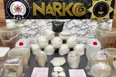 5 günde 67 ilde uyuşturucuy 638 gözaltı