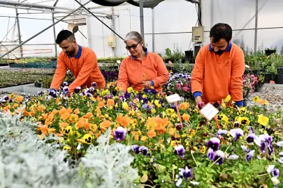 Antalya Muratpaşa’dan sürdürülebilir üretim modeli