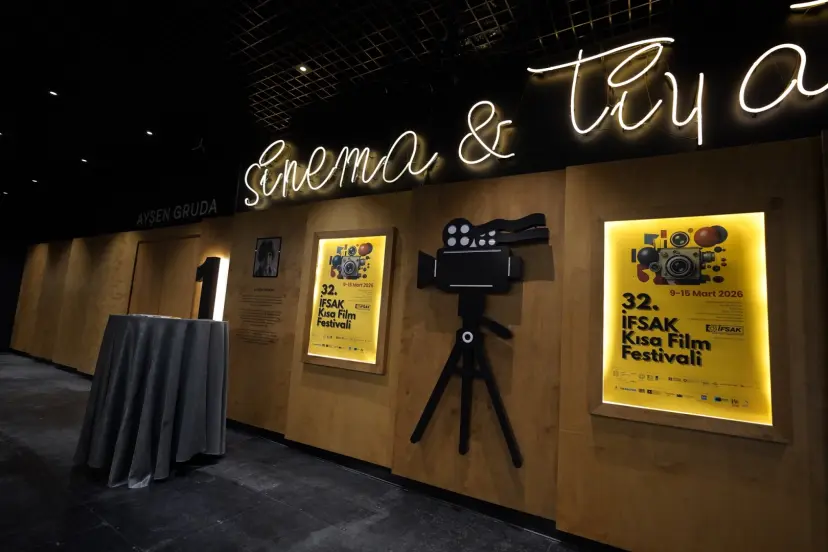 Beylikdüzü İFSAK Kısa Film Festivali'ne ilk kez ev sahipliği yapacak