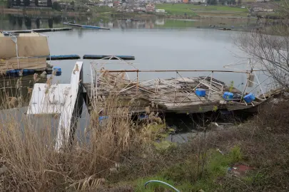 Bıçkıdere Göleti’ne zarar verenler hakkında işlem başlatılacak
