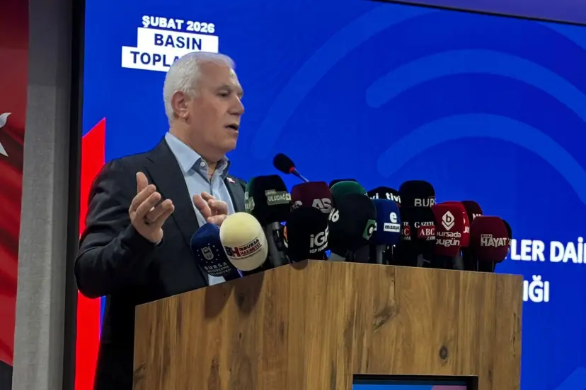 Bursa Büyükşehir hizmetleriyle her kesime dokunuyor