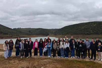 Bursa Gemlik'te su tasarrufuna dikkat çekildi