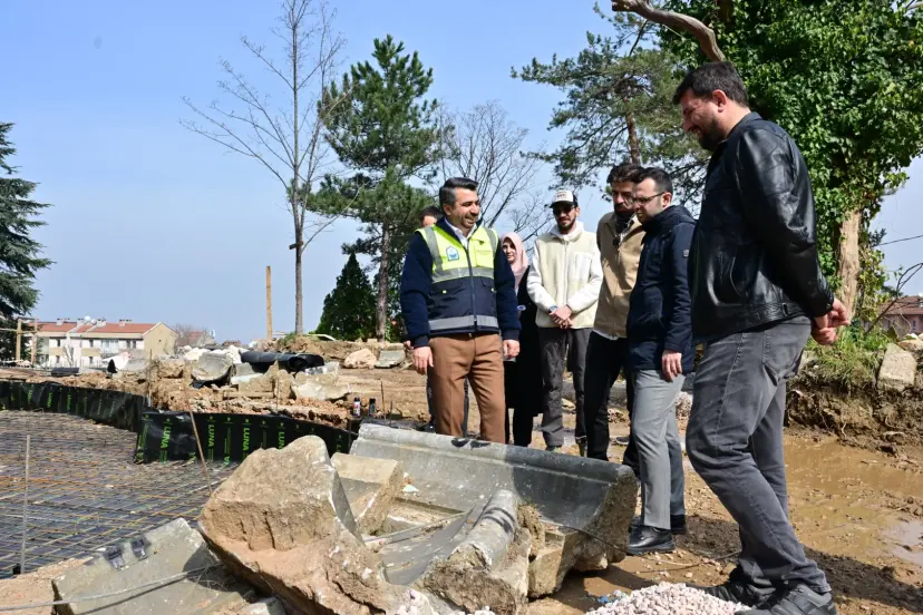 Bursa Yıldırım'da Mollarap'a 'yeşil' koridor