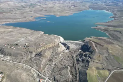 Çorum'da su kaynakları için önemli adım