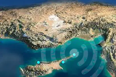 Doğu Akdeniz'e yerli ve milli sistem... Mavi Vatan’da deniz güvenliği güçleniyor