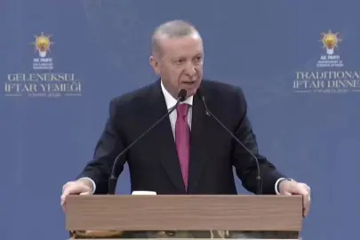 Erdoğan: Türkiye, Filistin'in yanında olmayı sürdürecek