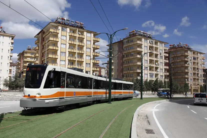 Gaziantep'te bayram boyunca ulaşım ücretsiz