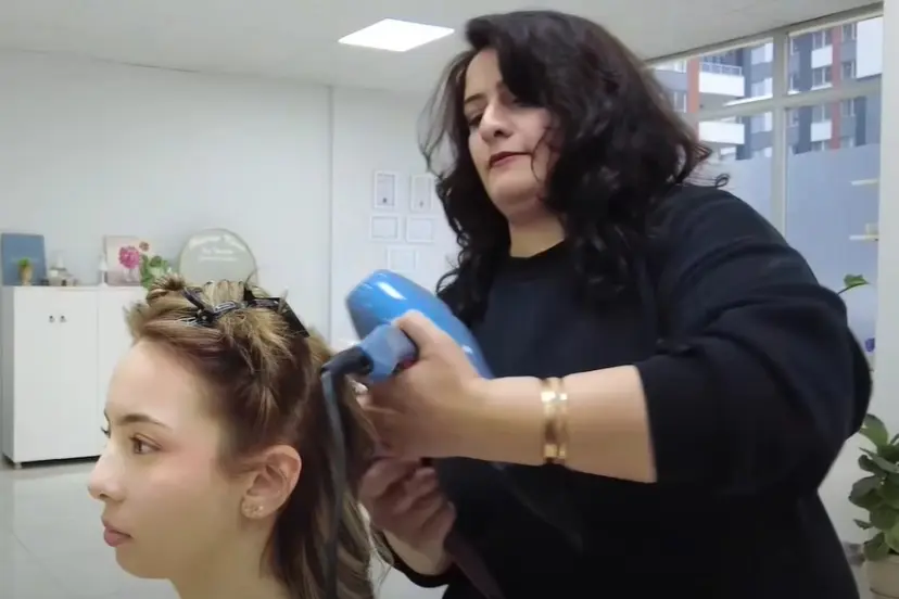 Hayallerine KAYMEK'le kavuştu