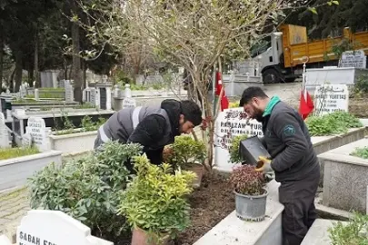 İstanbul Beylikdüzü'nde bayramlık kapsamlı temizlik