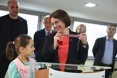 İstanbul Maltepe Belediyesi'nde bayramlaşma