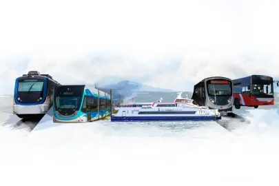 İzmir'de bayramda toplu ulaşım yüzde 50 indirimli