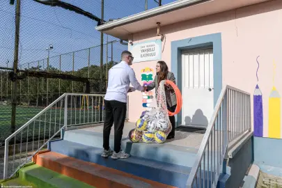 İzmir'de geleceğin şampiyonlarına tam destek