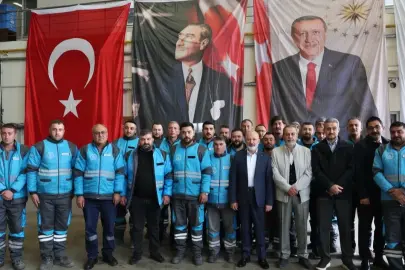 Kayseri Kocasinan'da huzur iklimi var