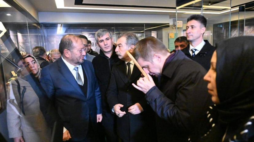 Kırıkkale Valisi Üzerinden “Manevi Değerler” Vurgusu: Vatandaştan Dikkat Çeken Yorum