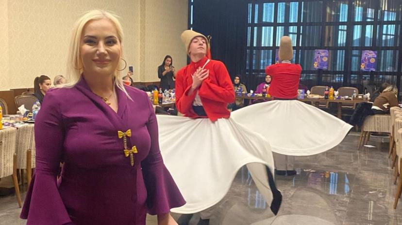 Kırıkkale’de Kadın Gücü Aynı Sofrada Buluştu