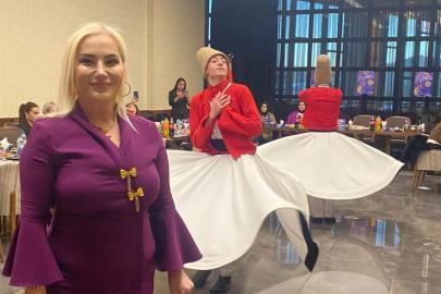 Kırıkkale’de Kadın Gücü Aynı Sofrada Buluştu