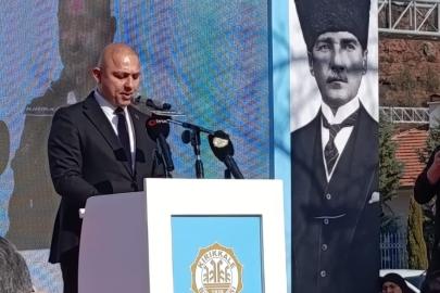 KIRIKKALE’DE ŞEHİTLER ANITI AÇILDI