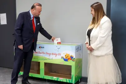 Kitap Kumbarası köy okullarında