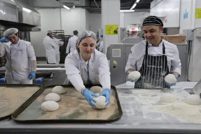 Kocaelili gençlerden iftar sofralarına sıcak dokunuş