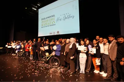 Konya’da 'Geleneksel Ramazan Bilgi Yarışması' tamamlandı