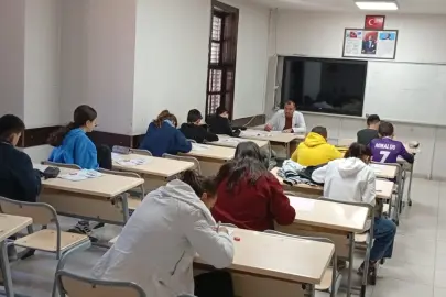 Malatya MABEM'den öğrencilere ücretsiz sınav