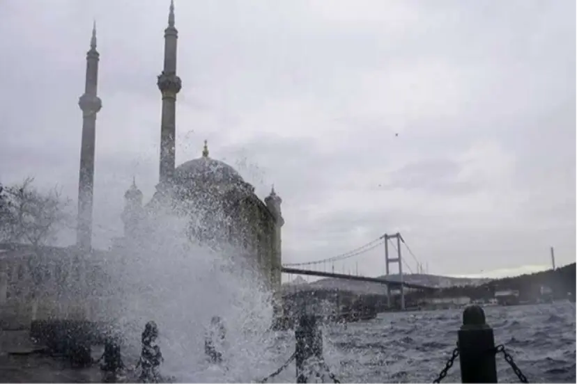 Meteoroloji'den yeni haftanın ilk günü 'kuvvetli' uyarı!