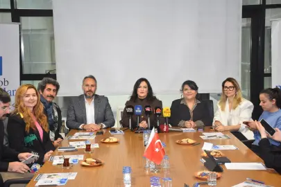 Mimarlar Odası Bursa Şubesi çalışmalarını anlattı 