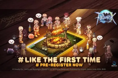 Ragnarok Zero: Global... İlk Global Ragnarok PC sunucusu için ön kayıtlar 5 Mart'ta başladı