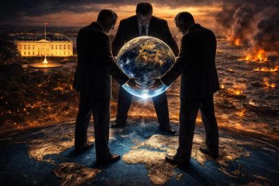 SAVAŞ HÜRMÜZ’DE… RESET MASADA. DÜNYA YENİDEN ŞEKİLLENİYOR..!