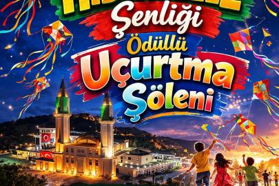3.GELENEKSEL UÇURTMA ŞÖLENİ