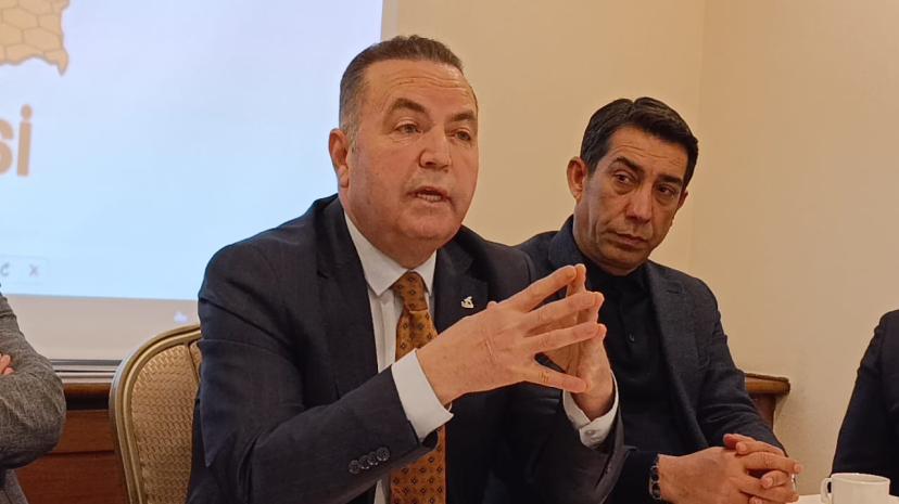 Anavatan Partisi Genel Başkanı İbrahim Çelebi’nin, Türkiye’nin iç birliğini güçlendirme ve terörü sonlandırma vizyonuna dair yaptığı açıklamaları temel alan