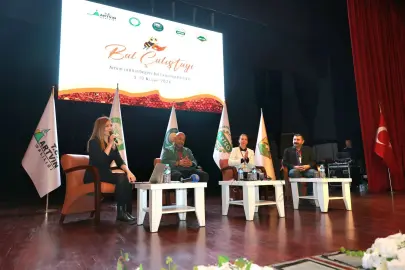 Artvin'de Bal Çalıştayı düzenlendi