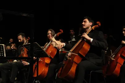 Bursa Nilüfer’de bahar senfonisi