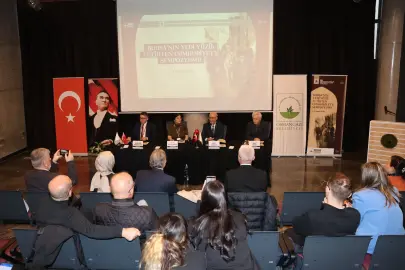 “Bursa’nın Yedi Yüzü” Sempozyumu Bursa tarihine ışık tuttu