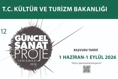 Genç sanatçılara büyük fırsat... Başvurular 1 Haziran’da başlıyor