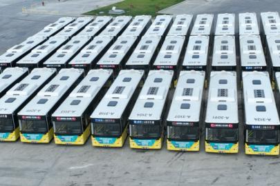 İETT FİLOSUNA 662 ADET YENİ ARAÇ KAZANDIRIYOR