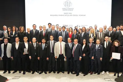 İhracat şampiyonu Has Tavuk'a 4 ödül birden