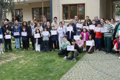 İstanbul Maltepe’de minik zihinler satrançla güçleniyor