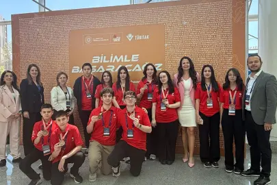 İzmir, bilimsel üretkenliğini bir kez daha kanıtladı