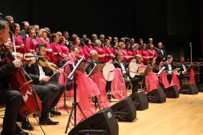 Kayseri Talas'ta hicaz nağmeleri