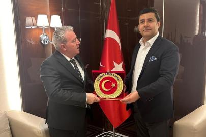 KIRŞEHİR’DEN AVRUPA’YA UZANAN  GÜÇ......