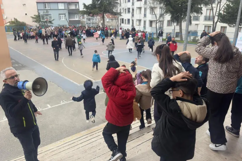 Kocaeli, afetlere karşı tek yürek