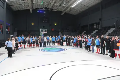 Kocaeli Çayırova’da özel bireylere anlamlı destek