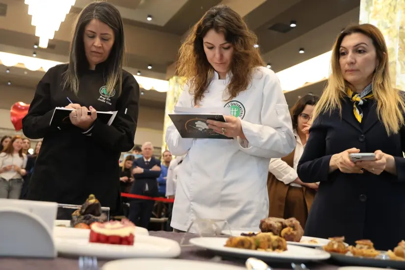 Kocseli Gastro Genç’te sıfır atık, kıyasıya rekabet