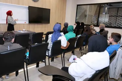 Konya Karatay'da gençlikte bahar dönemi başladı