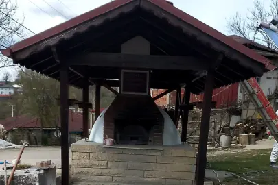 Köy fırınları yeniden doğuyor