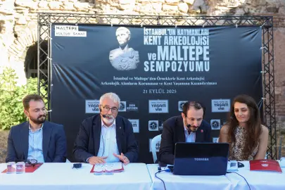 Maltepe Sempozyumu'nun bildiriler kitabı tanıtıldı