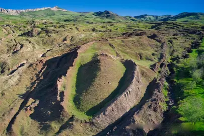 Nuh’un Gemisi’nin izinde bilimsel bulgu... Toprakta dikkat çeken fark!